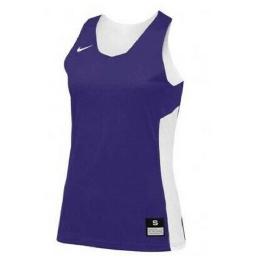 New white purple basketball jersey plus‎ XXL-TALL - Picture 2 of 15